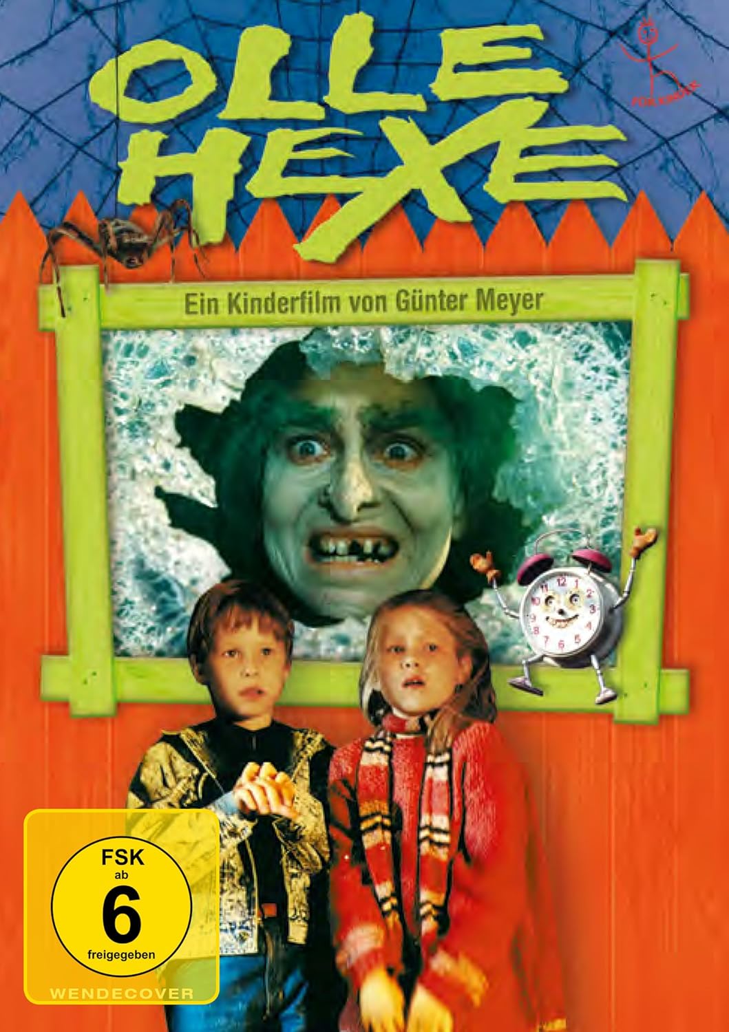 Olle Hexe (DVD)