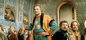 Ilja Muromez - Der Kampf um das goldene Tor (Blu-ray)