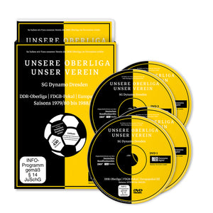 UNSERE OBERLIGA – UNSER VEREIN SG Dynamo Dresden