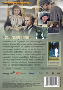 Das Buschgespenst (DVD)