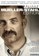 Armin Mueller-Stahl - Edition (4DVDs)