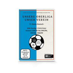 UNSERE OBERLIGA – UNSER VEREIN FC Hansa Rostock