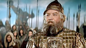 Ilja Muromez - Der Kampf um das goldene Tor (Blu-ray)