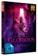 Glorious - Limited Edition Mediabook (Deutsch/OV) (Blu-ray + DVD)