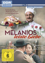 Lade das Bild in den Galerie-Viewer, Melanios letzte Liebe (DVD)
