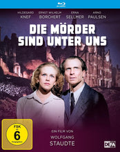 Lade das Bild in den Galerie-Viewer, Die Mörder sind unter uns (Blu-ray)

