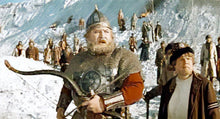 Lade das Bild in den Galerie-Viewer, Ilja Muromez - Der Kampf um das goldene Tor (Blu-ray)
