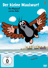 Lade das Bild in den Galerie-Viewer, Der kleine Maulwurf DVD 7
