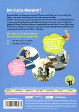 Lade das Bild in den Galerie-Viewer, Der kleine Maulwurf DVD 5
