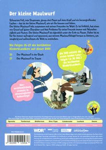 Der kleine Maulwurf DVD 5