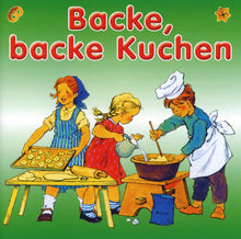 Lade das Bild in den Galerie-Viewer, Backe, backe Kuchen (CD)
