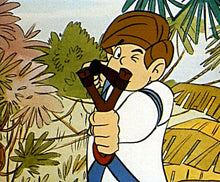 Lade das Bild in den Galerie-Viewer, Archibald, der Weltraumtrotter - Die komplette Serie (Alle 13 Folgen) (2 DVDs)
