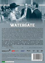 Lade das Bild in den Galerie-Viewer, Watergate (Fernsehpitaval) (DVD)
