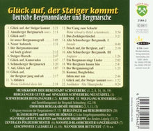 Lade das Bild in den Galerie-Viewer, Glück auf, der Steiger kommt (CD)
