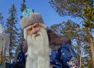 Väterchen Frost - Abenteuer im Zauberwald (Blu-ray)