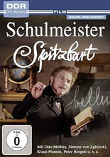 Lade das Bild in den Galerie-Viewer, Schulmeister Spitzbart (DVD)
