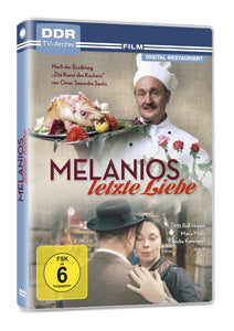Melanios letzte Liebe (DVD)