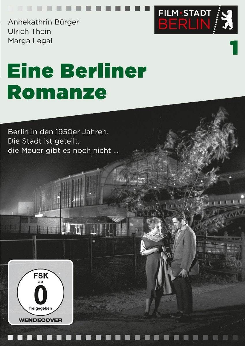 Film Stadt Berlin 1 - Eine Berliner Romanze (DVD)