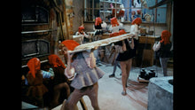 Lade das Bild in den Galerie-Viewer, Die Heinzelmännchen (1956) (DVD)

