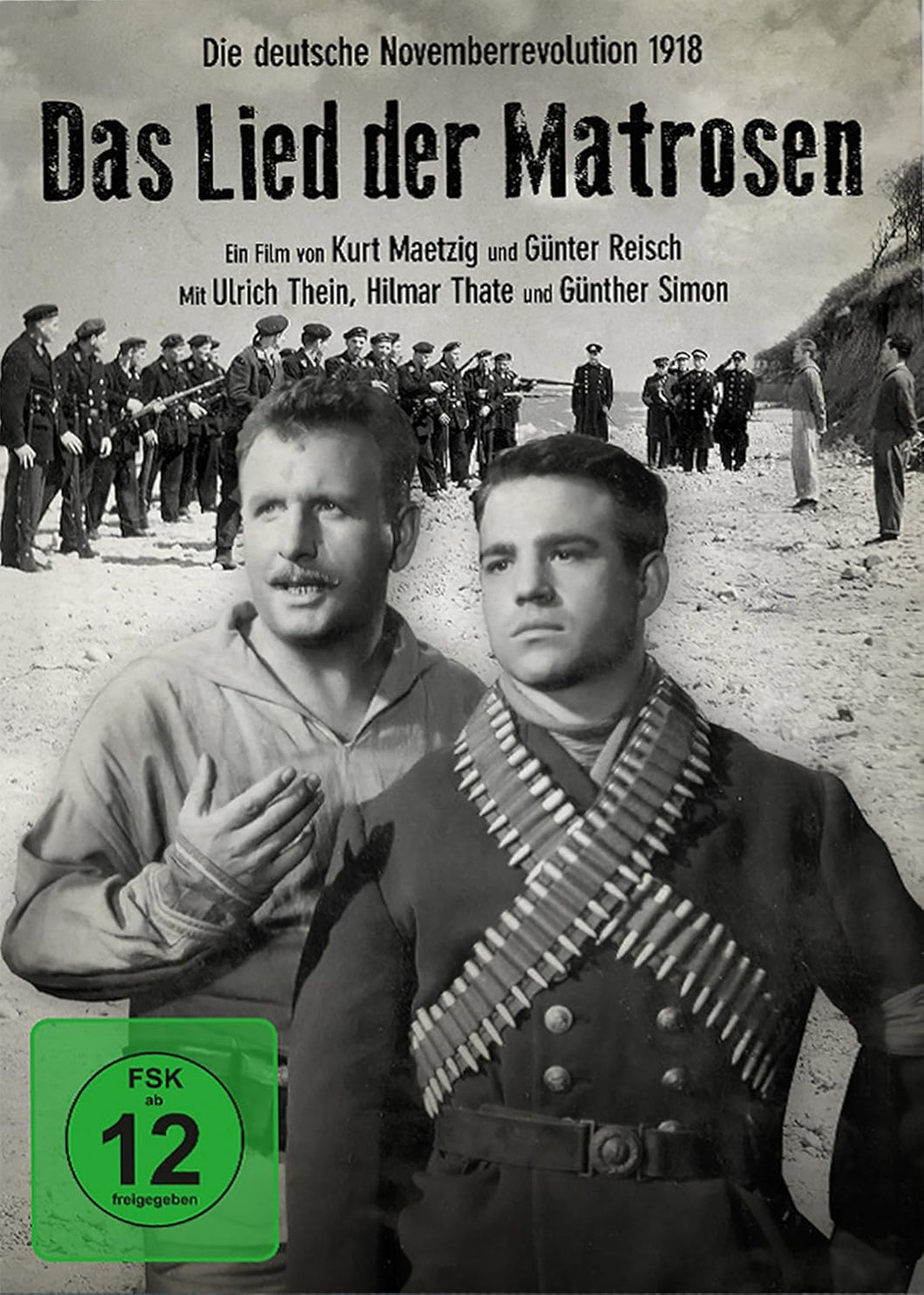 Das Lied der Matrosen (DVD)