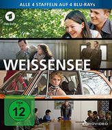 Weissensee 1 - 4 (Blu-ray)