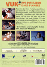 Lade das Bild in den Galerie-Viewer, Vuk - Aus dem Leben eines Fuchses (DVD)
