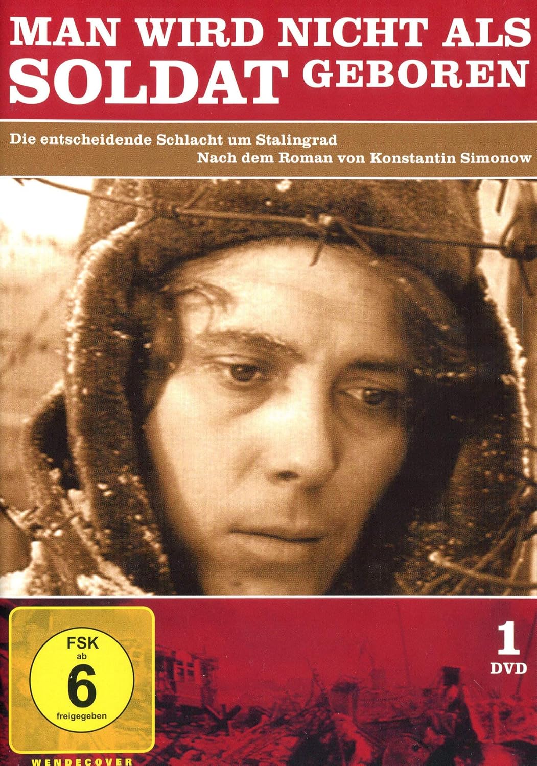 Man wird nicht als Soldat geboren (DVD)