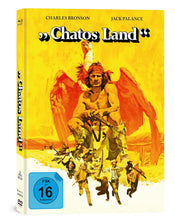 Lade das Bild in den Galerie-Viewer, CHATOS LAND - 2-DISC MEDIABOOK (BLU-RAY + DVD)
