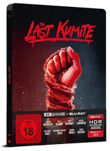 Lade das Bild in den Galerie-Viewer, The Last Kumite - 2-Disc Limited Collector's SteelBook (UHD-Blu-ray + Blu-ray)
