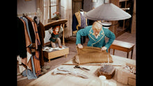 Lade das Bild in den Galerie-Viewer, Die Heinzelmännchen (1956) (DVD)
