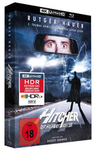 Lade das Bild in den Galerie-Viewer, Hitcher, der Highway Killer - 2-Disc Limited Collector's Edition Mediabook (4K Ultra HD + Blu-ray)
