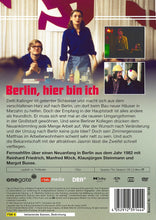 Lade das Bild in den Galerie-Viewer, Berlin, hier bin ich (DVD)
