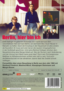 Berlin, hier bin ich (DVD)