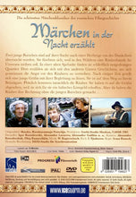 Lade das Bild in den Galerie-Viewer, Märchen in der Nacht erzählt (DVD)
