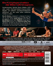 Lade das Bild in den Galerie-Viewer, The Last Kumite - 2-Disc Limited Collector's SteelBook (UHD-Blu-ray + Blu-ray)
