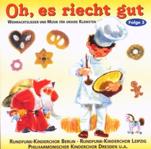 Oh, es riecht gut (CD)