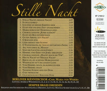 Lade das Bild in den Galerie-Viewer, Stille Nacht (CD)
