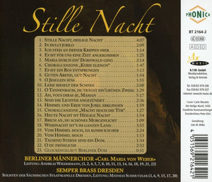 Stille Nacht (CD)