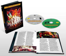 Lade das Bild in den Galerie-Viewer, Thunderbirds | Mediabook (2x Blu-ray) mit Dolby Atmos + Auro-3D | Cover A - 555 Stück
