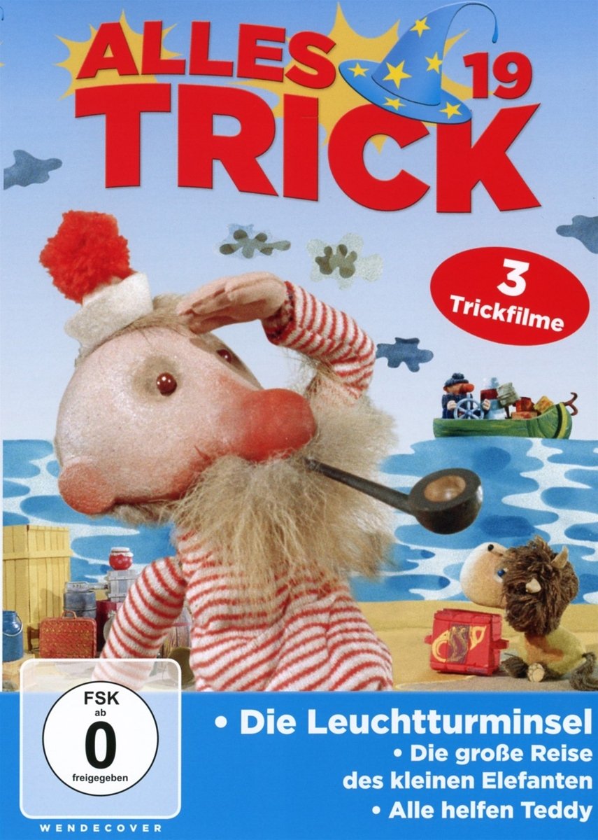 Alles Trick 19 (DVD)
