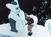 Lade das Bild in den Galerie-Viewer, Die Schneekönigin (1957) (Blu-ray)
