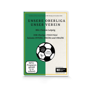 UNSERE OBERLIGA-UNSER VEREIN - BSG Chemie Leipzig