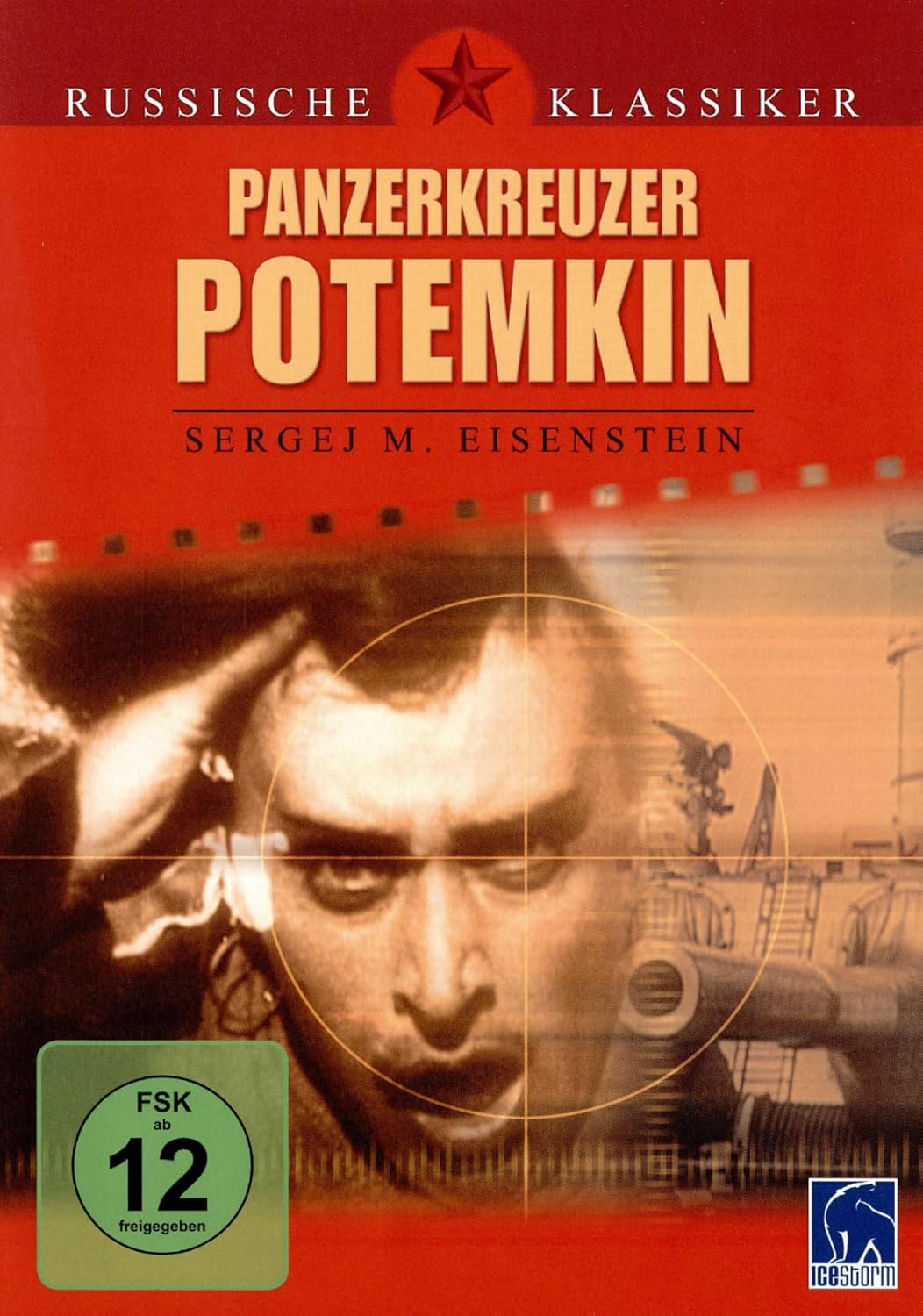 Panzerkreuzer Potemkin (DVD)