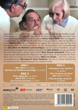 Lade das Bild in den Galerie-Viewer, Agnes Kraus Box 2 (3 DVD)
