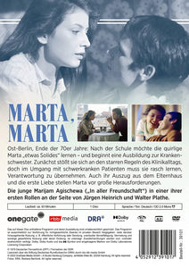 Marta, Marta (DVD)