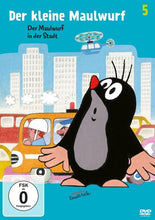 Lade das Bild in den Galerie-Viewer, Der kleine Maulwurf DVD 5
