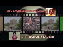 Lade das Bild in den Galerie-Viewer, UNSERE OBERLIGA-UNSER VEREIN - BSG Sachsenring Zwickau
