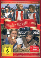 Jungfer, Sie gefällt mir (DVD)