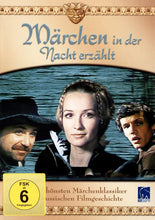 Lade das Bild in den Galerie-Viewer, Märchen in der Nacht erzählt (DVD)
