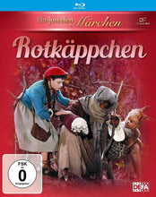 Lade das Bild in den Galerie-Viewer, Rotkäppchen (1962) Blu-ray
